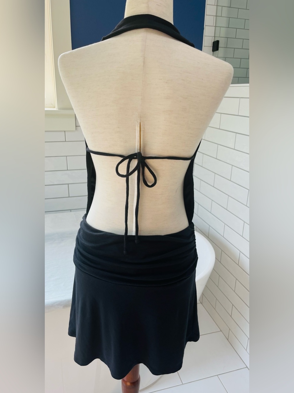 Free People Black Dress - Picture 7 of 7